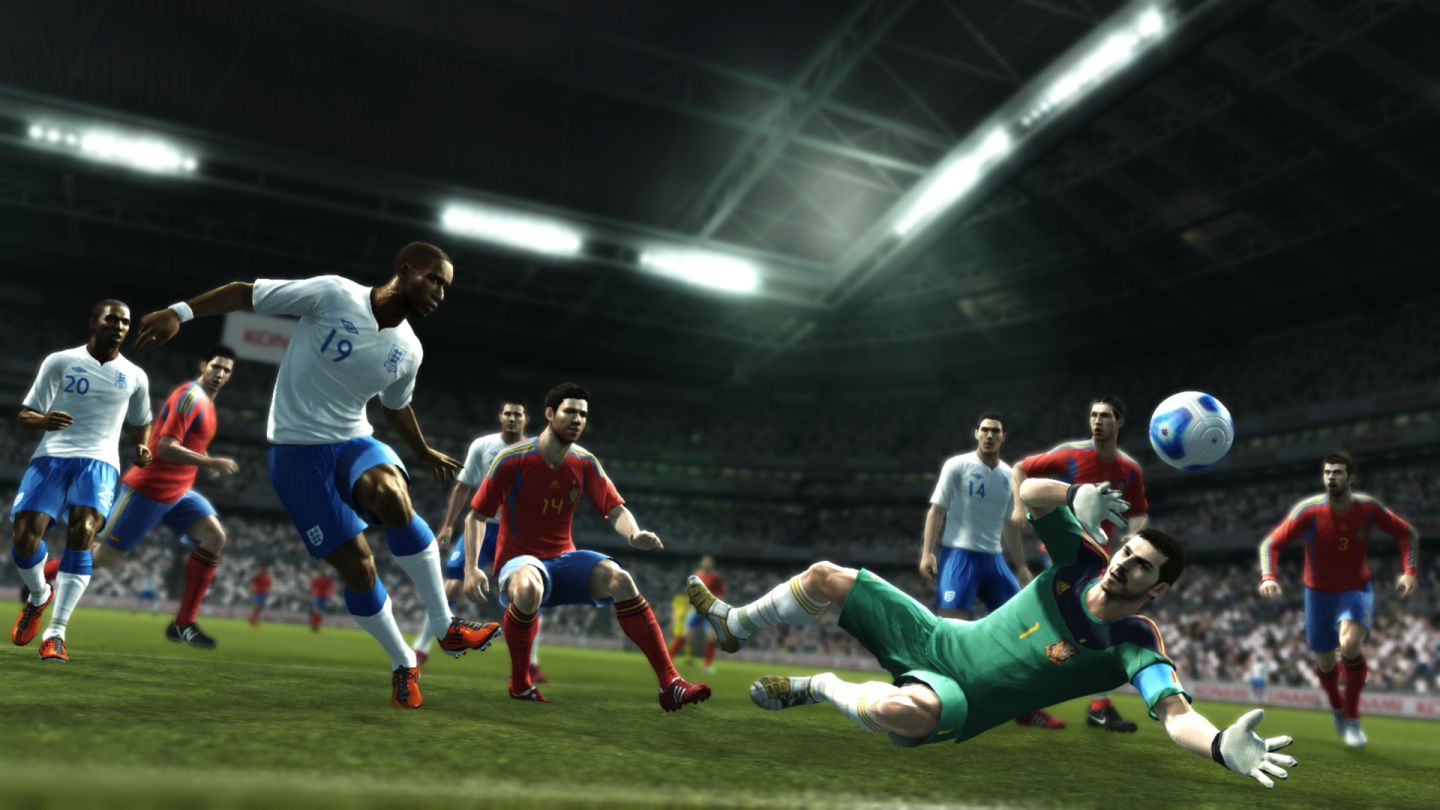 Pro Evolution Soccer 2012 - Imagen 20